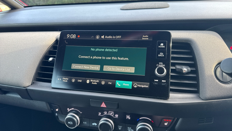 Honda Jazz 1.5 i-MMD Hybrid Crosstar EX 5dr eCVT Hybrid Hatchback